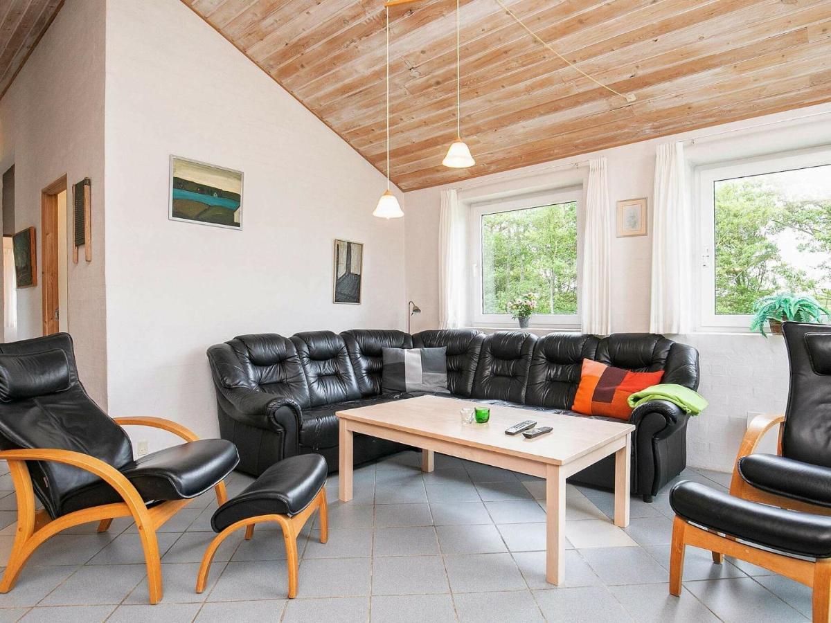 8 Person Holiday Home In Hj Rring Lønstrup Exteriör bild